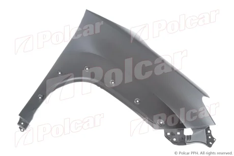 Błotnik przedni prawy Polcar 81L402