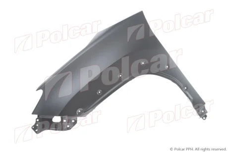 Błotnik przedni lewy Polcar 81L401