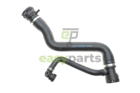 Патрубок радіатора (нижній) BMW 3 (E90) 1.8/2.0i 04-07 N46 ROTWEISS RWS3699