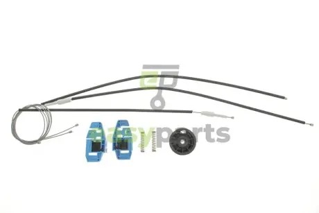 Трос дверей (передніх) MB Sprinter CDI (L) ROTWEISS RWS3700