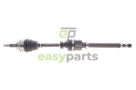 Піввісь Renault Clio 1.2/2.0/1.5 dCi/1.9 D 04- (R) (23x26x865) (+ABS) FEBI BILSTEIN 186591