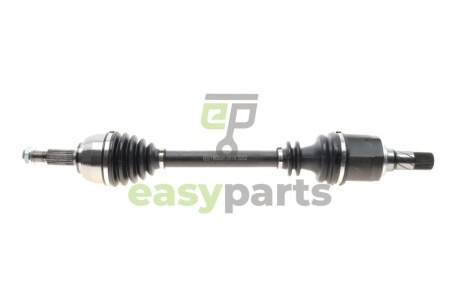 Піввісь Renault Megane 1.6-2.0/1.5-1.9 dCi (L) (25x39x642) (-ABS) FEBI BILSTEIN 186596