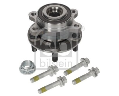 Підшипник маточини (передньої) Ford Galaxy/S-Max 15- FEBI BILSTEIN 186553