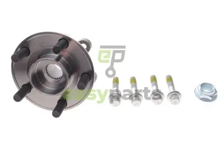 Підшипник маточини (передньої) Ford Galaxy/S-Max 15- FEBI BILSTEIN 186553