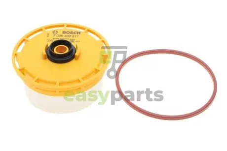 Фільтр паливний Toyota Land Cruiser 4.5D V8 08- BOSCH F026402811