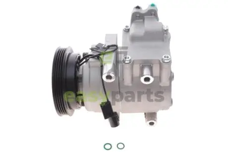 Компресор кондиціонера Hyundai Elantra 1.6 00-06 MAHLE / KNECHT ACP 1223 000S