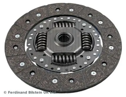 CITROEN Диск зчеплення 240mm JUMPER I Фургон (244) 2.2 HDi 02-06, PEUGEOT BOXER Фургон (244) 2.2 HDi 01-06 BLUE PRINT ADP153112