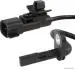 Датчик частоти обертання колеса Opel INSIGNIA A -17 (Elparts) HERTH+BUSS / JAKOPARTS 70660412 (фото 1)