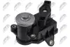 INTAKE MANIFOLD FLAP ACTUATOR MOTOR NTY ENK-ME-003 (фото 1)