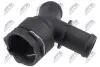 COOLANT FLANGE NTY CTM-VW-086 (фото 1)