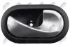 INTERIOR DOOR HANDLE FOR FRONT AND REAR DOORS NTY EZC-RE-269 (фото 3)