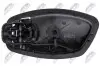 INTERIOR DOOR HANDLE FOR FRONT AND REAR DOORS NTY EZC-RE-272 (фото 4)
