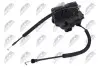CENTRAL DOOR LOCK ACTUATOR - FRONT NTY EZC-CT-091 (фото 1)