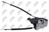 CENTRAL DOOR LOCK ACTUATOR - FRONT NTY EZC-CT-091 (фото 2)