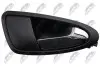 INTERIOR FRONT DOOR HANDLE NTY EZC-SE-035 (фото 3)