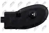 INTERIOR FRONT DOOR HANDLE NTY EZC-FR-258 (фото 4)