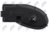 INTERIOR FRONT DOOR HANDLE NTY EZC-FR-257 (фото 4)
