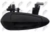 EXTERIOR REAR DOOR HANDLE NTY EZC-FT-249 (фото 3)