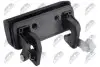 EXTERIOR REAR DOOR HANDLE NTY EZC-FR-260 (фото 2)