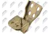 REAR DOOR LOWER HINGE NTY EZC-FR-285 (фото 1)