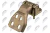 REAR DOOR LOWER HINGE NTY EZC-FR-285 (фото 2)