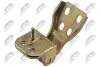 REAR DOOR LOWER HINGE NTY EZC-FR-286 (фото 1)