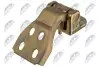 REAR DOOR LOWER HINGE NTY EZC-FR-286 (фото 2)