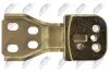 REAR DOOR LOWER HINGE NTY EZC-FR-286 (фото 4)