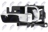 INTERIOR DOOR HANDLE NTY EZC-NS-051 (фото 3)