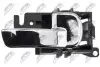 INTERIOR DOOR HANDLE NTY EZC-NS-051 (фото 3)