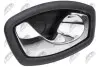 INTERIOR DOOR HANDLE FOR FRONT AND REAR DOORS NTY EZC-RE-274 (фото 1)