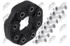 COUPLING KIT EQUIPMENT DRIVE SHAFT NTY NPE-ME-017 (фото 2)