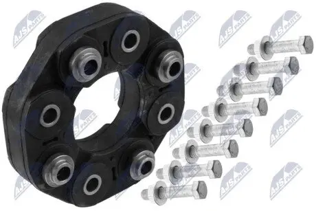 COUPLING KIT EQUIPMENT DRIVE SHAFT NTY NPE-ME-017