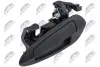 EXTERIOR REAR DOOR HANDLE NTY EZC-FT-258 (фото 1)