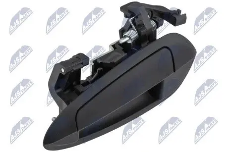 EXTERIOR REAR DOOR HANDLE NTY EZC-FT-258