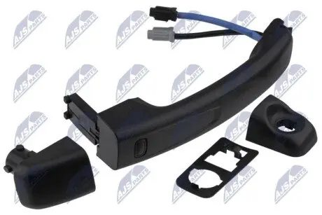 EXTERIOR REAR DOOR HANDLE NTY EZC-RE-263