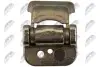 REAR DOOR UPPER HINGE NTY EZC-FR-287 (фото 3)