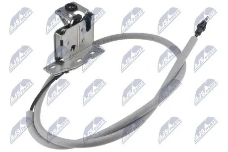 DOOR LOCK REAR DOOR NTY EZC-FR-254