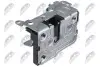 DOOR LOCK PRZEDNICH NTY EZC-VC-031 (фото 2)