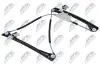 WINDOW REGULATOR NTY EPS-VW-107 (фото 2)