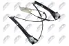WINDOW REGULATOR NTY EPS-VW-111 (фото 2)