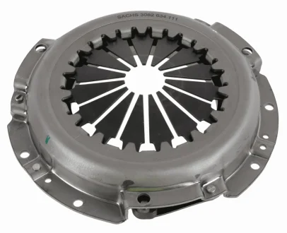 DOCISK SPRZEGLA ALFA ROMEO 145/146/164/FIAT CROMA/TIPO/LANCIA DEDRA 69-05 1.4I.E.16VT.S./1.6/1.7/1.8/2.0 215MM SZT SACHS 3082634111 (фото 1)