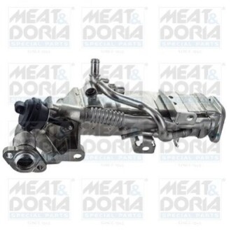 Cooler, exhaust gas recirculation MEAT&DORIA 88806