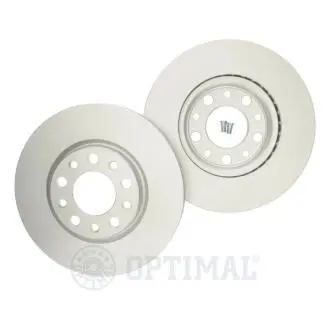 TARCZA HAMULCOWA. SZT Optimal BS9304C