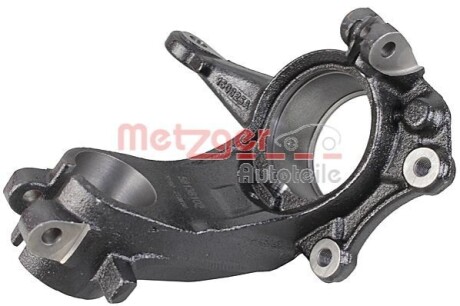 Steering Knuckle, wheel suspension METZGER 58138102