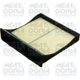 MEATDORIA SUBARU фільтр салону Forester 08- MEAT&DORIA 17501F