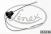 Трос ручного гальма LINEX 320236 (фото 1)