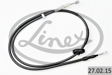 Трос ручного гальма LINEX 270215