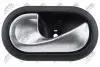 INTERIOR DOOR HANDLE FOR FRONT AND REAR DOORS NTY EZC-RE-268 (фото 3)