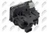 CENTRAL DOOR LOCK ACTUATOR - FRONT NTY EZC-PL-154 (фото 1)